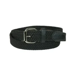 Kid's Elastic Braided Stretch Belt