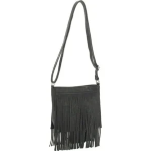 Women's Fringe Crossbody Handbag