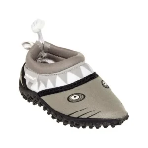 Fresko Kids Shark Slip-On Surf Swim Beach Water Shoes