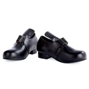 101-SAMUEL, 1" Heel Colonial Shoes