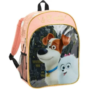 The Life of Pets City Lights Kids' Backpack