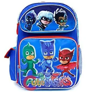 Backpack - - Catboy, Owlette Gekko Blue School Bag New 137711