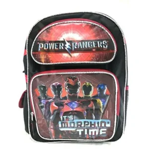 Backpack - - Movie Morphin Time 16 School Bag 146515