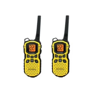 Motorola Talkabout MS350R - Portable - two-way radio - FRS/GMRS - 22-channel (pack of 2)