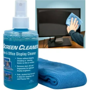 LCD Display Screen Cleaner For TV, Computer, Electronics