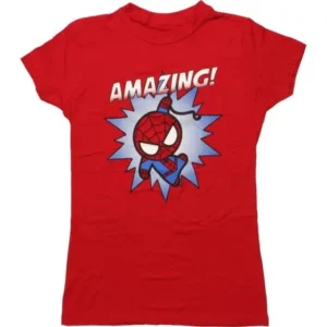 Spiderman Toy Kawaii Amazing Baby Tee