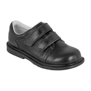 pediped Flex Alexander Dress Shoe (Toddler/Little Kid),Black,27 EU (10-10.5 M US Little Kid)