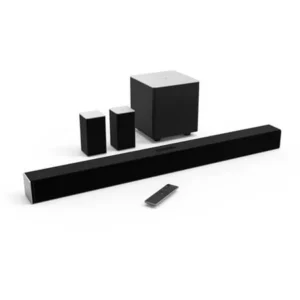 VIZIO 38" 5.1ch Sound Bar System (SB3851-C0)