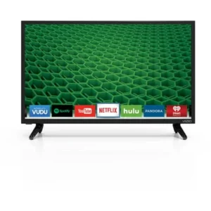 VIZIO D-Series 24" Class (23.54" Diag.) 1080p 60Hz LED Smart HDTV (D24-D1)