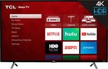 TCL - 55" Class - LED - 4 Series - 2160p - Smart - 4K UHD TV with HDR Roku TV