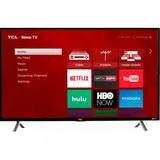 TCL - 49" Class (48.5" Diag.) - LED - 1080p - Smart - HDTV Roku TV