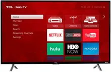 TCL - 40" Class (40" Diag.) - LED - 3-Series - 1080p - Smart - HDTV Roku TV