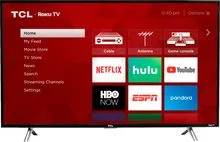 TCL - 32" Class (31.5" Diag.) - LED - 3-Series - 720p - Smart - HDTV Roku TV