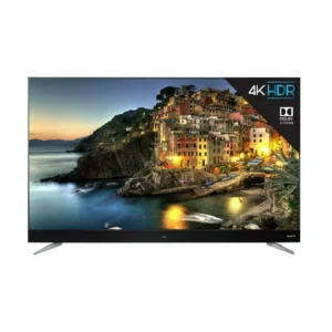 TCL 55" Class 4K (2160P) Dolby Vision HDR Roku Smart LED TV (55C807)
