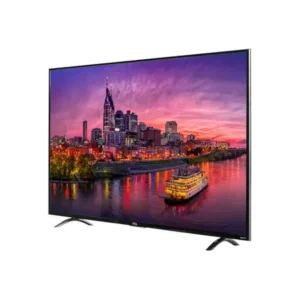 TCL 55" Class 4K (2160P) Dolby Vision HDR Roku Smart LED TV (55SP607)