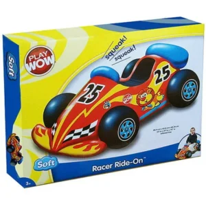 PlayWow Racer Ride-On