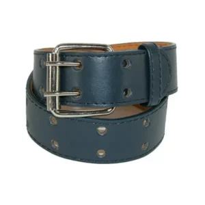 Kid's Leather Two Hole Jean Belt