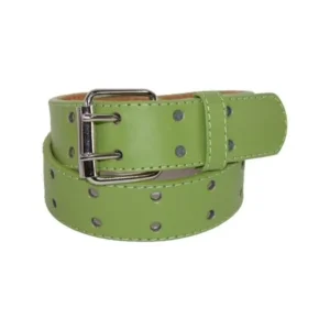 Kid's Leather Two Hole Jean Belt (Pack of 2)