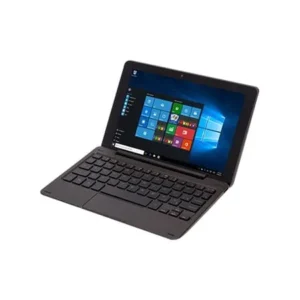 Nextbook Flexx 9 - Tablet - with keyboard dock - Atom Z3735G / 1.33 GHz - Windows 10 - 1 GB RAM - 32 GB SSD - 8.9" IPS touchscreen 1280 x 800 - HD Graphics - black