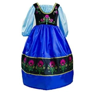 Little Adventures Scandinavian Princess Dress Up - Large