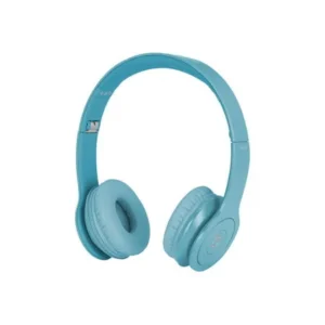 Beats Matte Solo HD - Headphones with mic - on-ear - wired - 3.5 mm jack - matte light blue