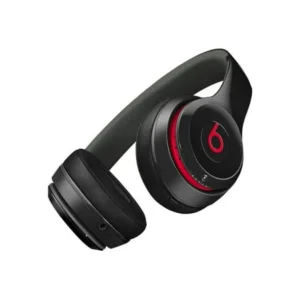 Beats by Dr. Dre Solo2 Wireless On-Ear Headphones (Black) - Refurbished