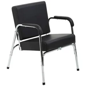 Modern Fashion Auto Recline Black Shampoo Chair Barber Spa Beauty Salon