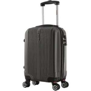 InUSA San Francisco 18" Lightweight Hardside Spinner Carry-on Luggage