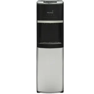 Primo Bottom Load Water Dispenser, Stainless Steel/Black 900130
