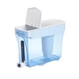 ZeroWater - 30 Cup Ready-Pour Filtration Pitcher - blue