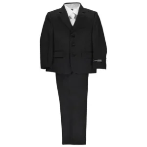 Kids World Little Boys' "Power Play" 5-Piece Suit (Sizes 4 - 7) (Little Boys)