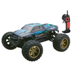 Bo Toys 1/12 Scale Electric RC Car Offroad 2.4Ghz 2WD High Speed 35 MPH Remote Controlled Truck Car