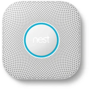 Nest Protect Smart Smoke & Carbon Monoxide Alarm (2nd generation)