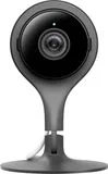 Google - Nest Cam Indoor Security Cameras (3-Pack) - Black