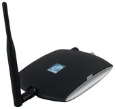 zBoost - TRIO SOHO Cell Phone Signal Booster - Black