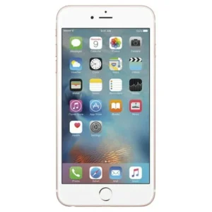 Refurbished Verizon Prepaid Apple iPhone 6s 16GB, Rose Gold