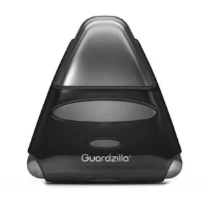 Guardzilla All-In-One Video Security Camera System, Black Housing, Siren, HD Camera, Remote Monitoring