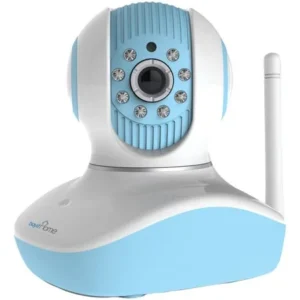 Bayit Home Automation 720p HD Baby Camera, Blue