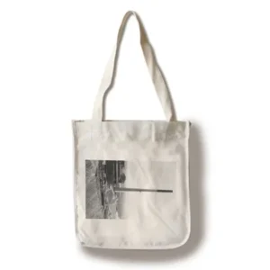 Hanford, WA Nuclear Site Photograph (100% Cotton Tote Bag - Reusable)