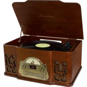 Nostalgia EANOS501 Record/CD Turntable