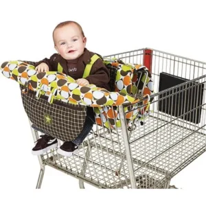 Jeep - Shopping Cart & High Chair Cover