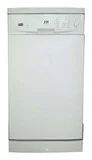 SPT - 18" Portable Dishwasher - White