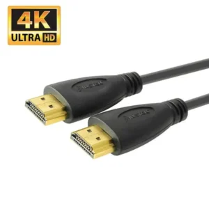 Insten 15' 4K HDMI Cable HDMI Cable for TV Gold Plated High Speed HDMI Cable (version 1.4) [Supports UHD 4K 2160p , Full HD 1080p , 3D , Multi View Video , Ethernet , Audio Return & Smart TV]
