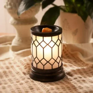 ScentSationals Full-Size Wax Warmer, Bronze Lantern