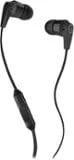 Skullcandy - Ink'D 2.0 Wired In-Ear Headphones - Black