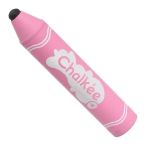 GreatShield Chalkee Series Kids Stylus Pen for Smartphones - Pink