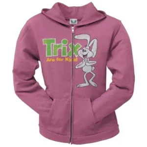 Trix - Are For Kids Juniors Hoodie