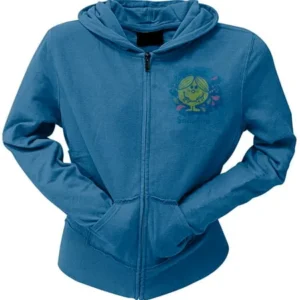 Little Miss - Little Miss Sunshine Juniors Zip Hoodie - Large