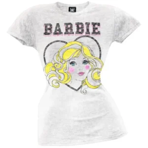 Barbie - Perfect 10 Juniors T-Shirt