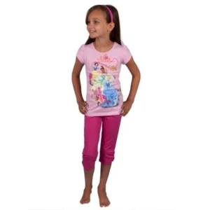 Disney Princesses - Twirling Girls Juvy Capri Set - Juvy 5